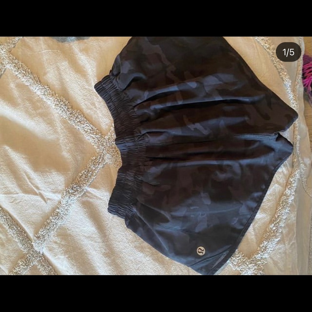 lululemon short